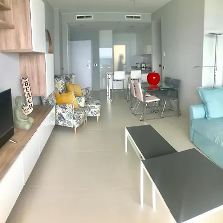 Apartament Sunset Drive Blueline *