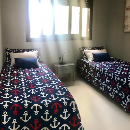 Sunset Drive Blueline Apartament