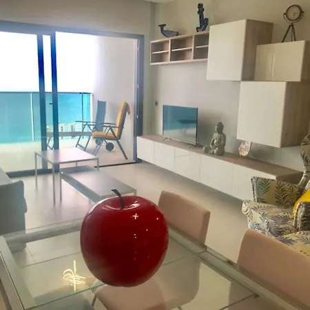 Apartament Sunset Drive Blueline Benidorm